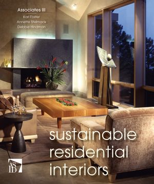 Sustainable Residential Interiors (1118151631) cover image