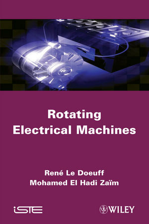 Rotating Electrical Machines (1118620631) cover image