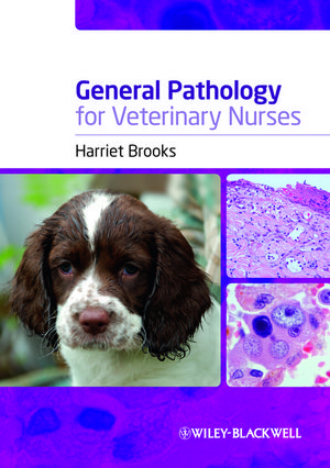General Pathology for Veterinary Nurses (1118699831) cover image