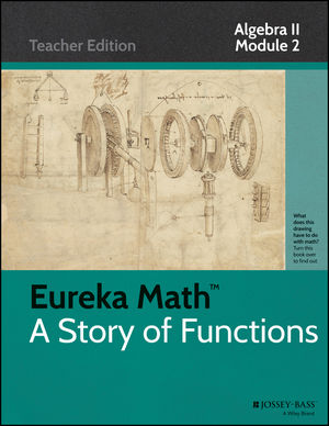 Common Core Mathematics, A Story of Functions: Algebra II, Module 2: Trigonometric Functions (1118811631) cover image