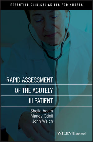 Rapid Assessment of the Acutely Ill Patient (1405169931) cover image