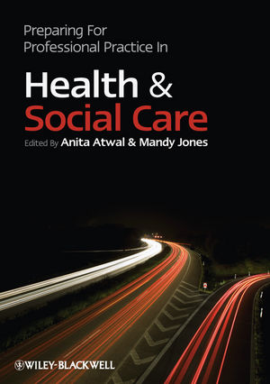 Preparing for Professional Practice in Health and Social Care (1405175931) cover image