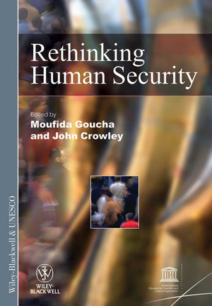 Rethinking Human Security (1405192631) cover image