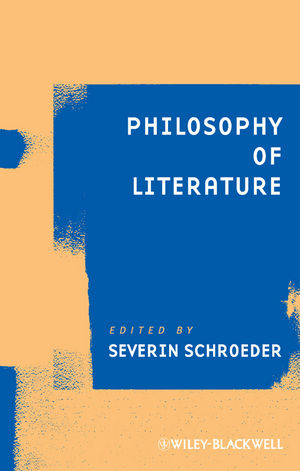Philosophy of Literature (1444333631) cover image