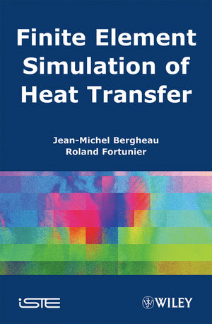 Finite Element Simulation of Heat Transfer (1848210531) cover image