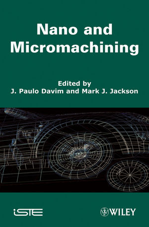 Nano and Micromachining (1848211031) cover image