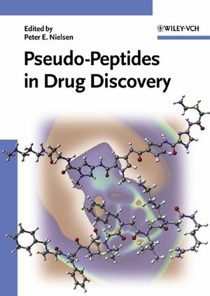 Pseudo-peptides in Drug Discovery (3527306331) cover image