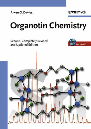 Organotin Chemistry, 2nd, Completely Revised and Updated Edition (3527310231) cover image
