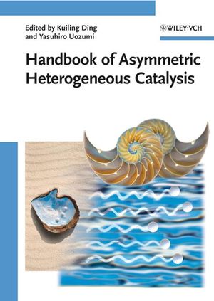 Handbook of Asymmetric Heterogeneous Catalysis (3527319131) cover image