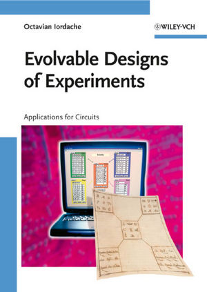 Evolvable Designs of Experiments: Applications for Circuits (3527624031) cover image
