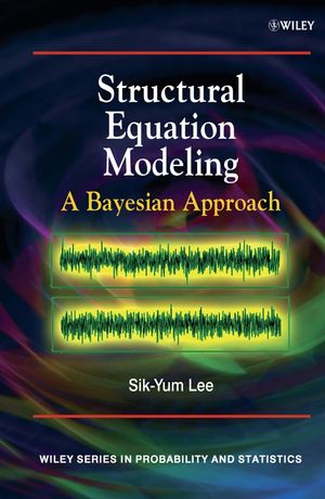 Structural Equation Modeling: A Bayesian Approach (0470024232) cover image