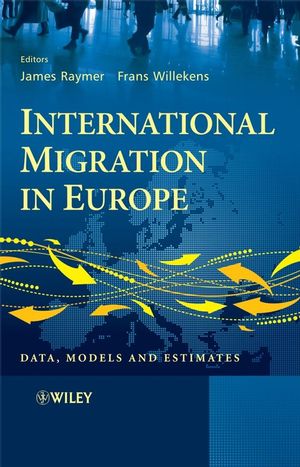 International Migration in Europe: Data, Models and Estimates (0470032332) cover image
