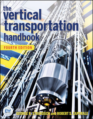 The Vertical Transportation Handbook, 4th Edition (0470404132) cover image