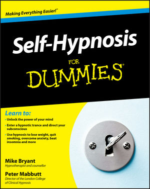 Self-Hypnosis For Dummies (0470660732) cover image