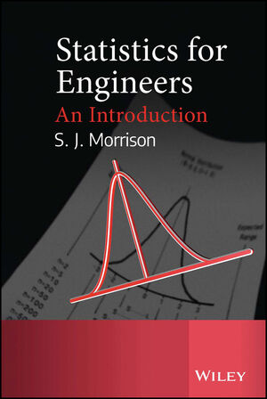 Statistics for Engineers: An Introduction (0470746432) cover image