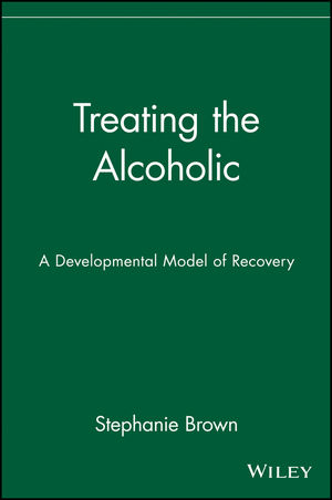 Treating the Alcoholic: A Developmental Model of Recovery (0471161632) cover image