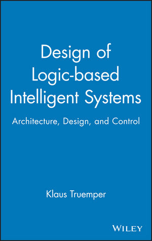 Design of Logic-based Intelligent Systems (0471484032) cover image
