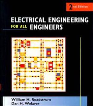 Electrical Engineering for All Engineers, 2nd Edition (0471510432) cover image