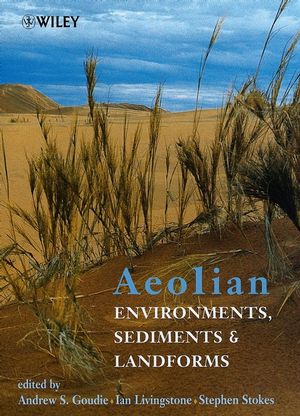 Aeolian Environments, Sediments and Landforms (0471985732) cover image