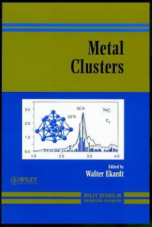 Metal Clusters (0471987832) cover image