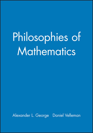 Philosophies of Mathematics (0631195432) cover image