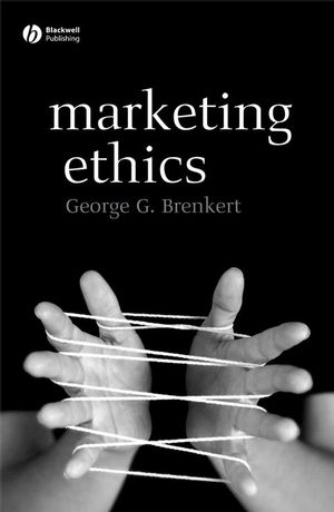 Marketing Ethics (0631214232) cover image