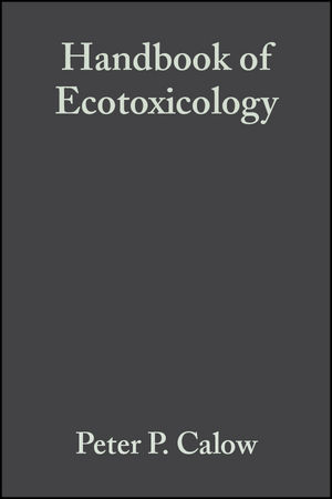 Handbook of Ecotoxicology (0632049332) cover image