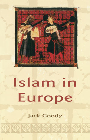 Islam in Europe (0745631932) cover image