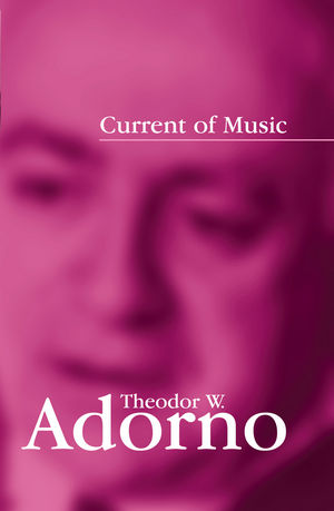Current of Music (0745694632) cover image