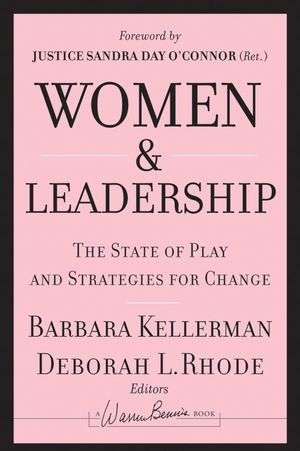 Women and Leadership: The State of Play and Strategies for Change (0787988332) cover image