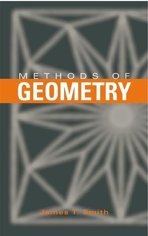 Methods of Geometry (1118031032) cover image