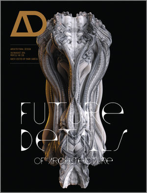 Future Details of Architecture (1118522532) cover image