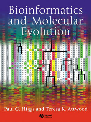 Bioinformatics and Molecular Evolution (1405106832) cover image