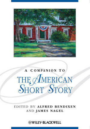 A Companion to the American Short Story (1405115432) cover image