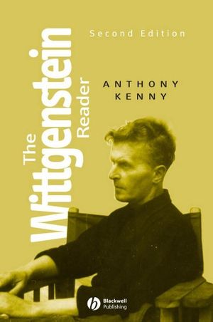The Wittgenstein Reader, 2nd Edition (1405135832) cover image