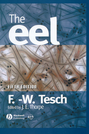 The Eel, 5th Edition (1405173432) cover image
