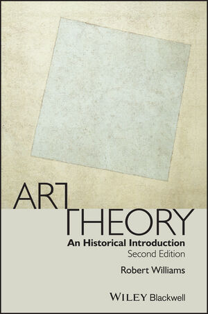 Art Theory: An Historical Introduction, 2nd Edition (1405175532) cover image