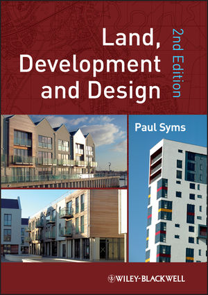 Land, Development and Design, 2nd Edition (1405198532) cover image