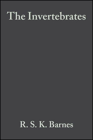 The Invertebrates: A Synthesis, 3rd Edition (1444312332) cover image