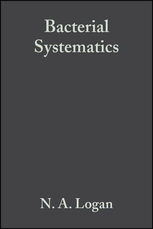 Bacterial Systematics (1444313932) cover image