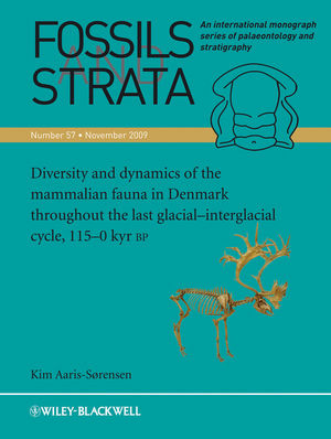 Diversity and dynamics of the mammalian fauna in Denmark throughout the last glacial-interglacial cycle, 115-0 kyr BP (1444334832) cover image