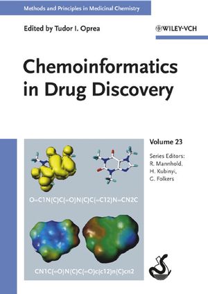 Chemoinformatics in Drug Discovery (3527307532) cover image