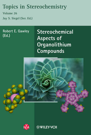 Stereochemical Aspects of Organolithium Compounds (3906390632) cover image