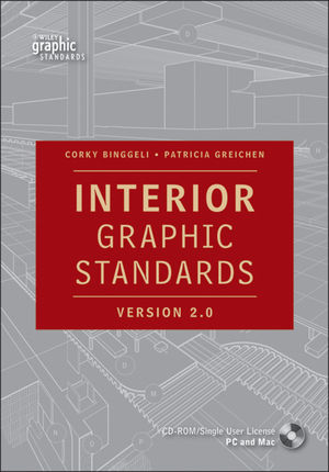 Interior Graphic Standards 2.0 CD-ROM (0470475633) cover image