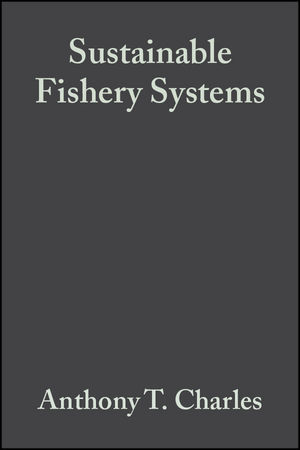 Sustainable Fishery Systems (0470698233) cover image