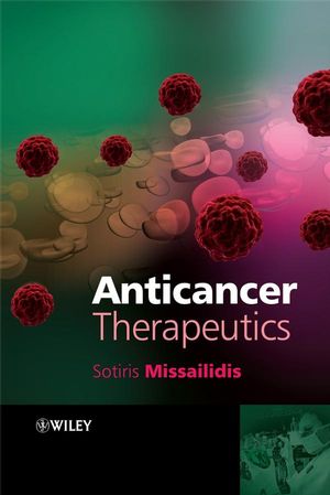 Anticancer Therapeutics (0470723033) cover image