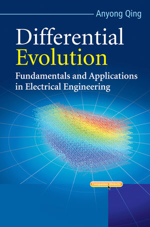 Differential Evolution: Fundamentals and Applications in Electrical Engineering (0470823933) cover image