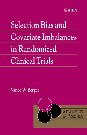 Selection Bias and Covariate Imbalances in Randomized Clinical Trials (0470863633) cover image