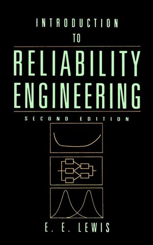 Introduction to Reliability Engineering, 2nd Edition (0471018333) cover image