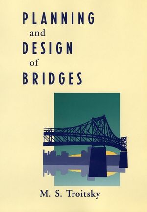 Planning and Design of Bridges (0471028533) cover image